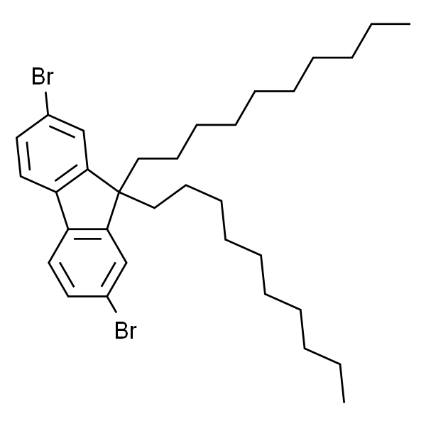 2,7-二溴-9,9-二癸基芴