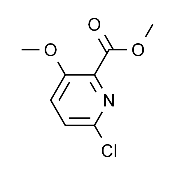 6-氯-3-甲氧基吡啶甲酸甲酯