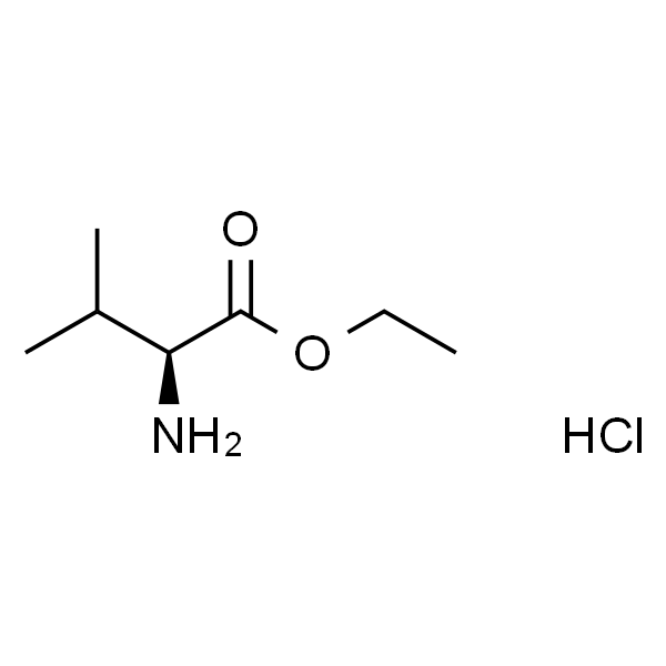 (S)-2-氨基-3-甲基丁酸乙酯盐酸盐