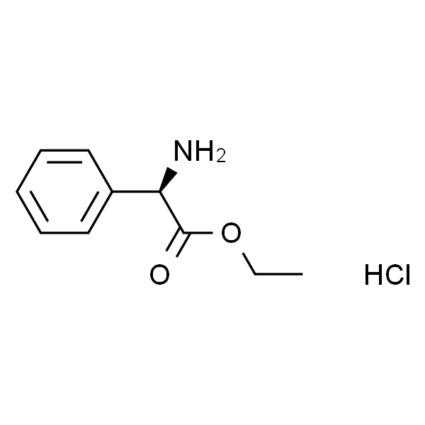 (R)-苯甘氨酸乙酯盐酸盐