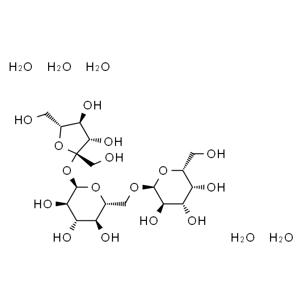 D-绵子糖五水物