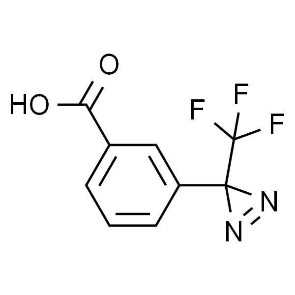 3-(3-(三氟甲基)-3H-二氮杂环庚三烯-3-基)苯甲酸