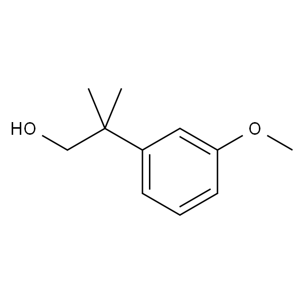 2-（3-甲氧基苯基）-2-甲基丙醇