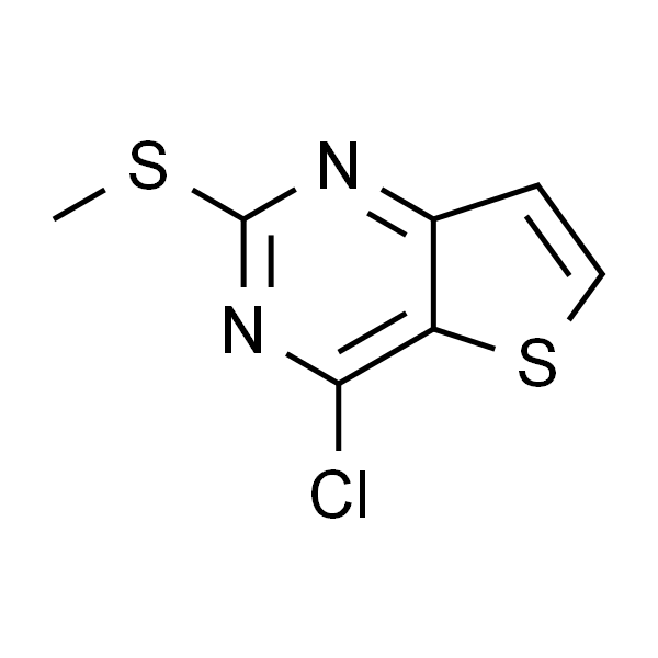 4-氯-2-甲硫基噻吩并[3,2-d]嘧啶