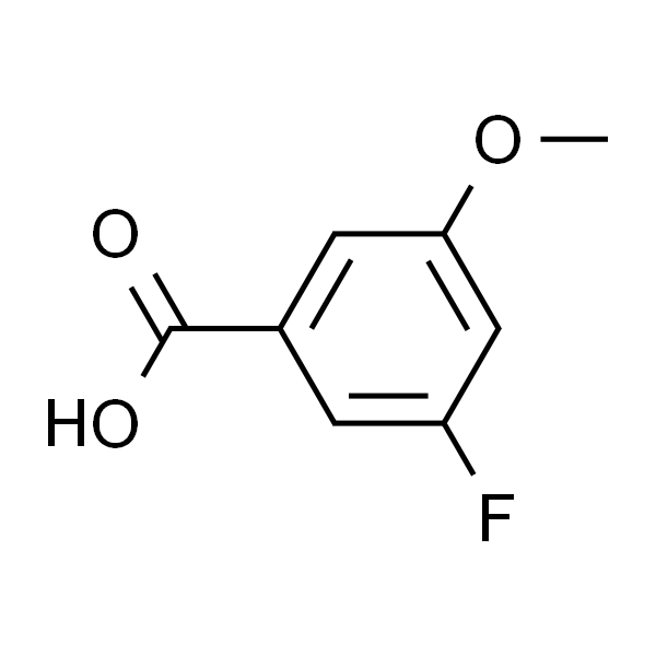 3-氟-5-甲氧基苯甲酸