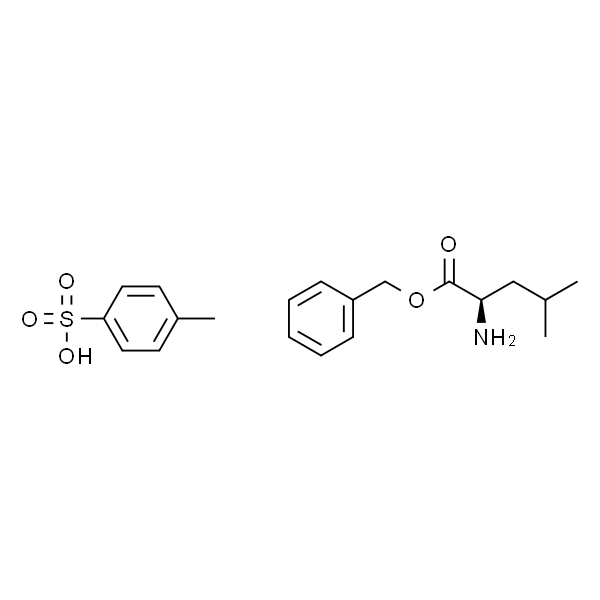 D-亮氨酸苄酯对甲苯磺酸盐