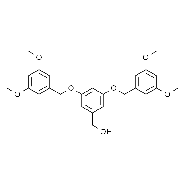 3,5-双(3,5-二甲氧基苄氧基)苄醇
