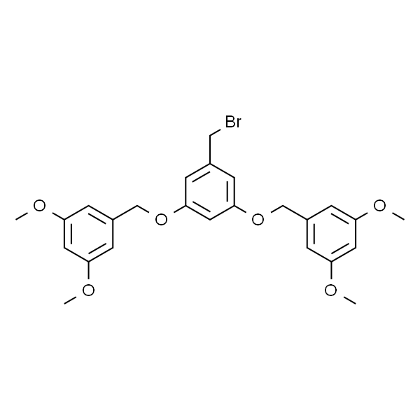 3,5-双(3,5-二甲氧基苄氧基)苄溴
