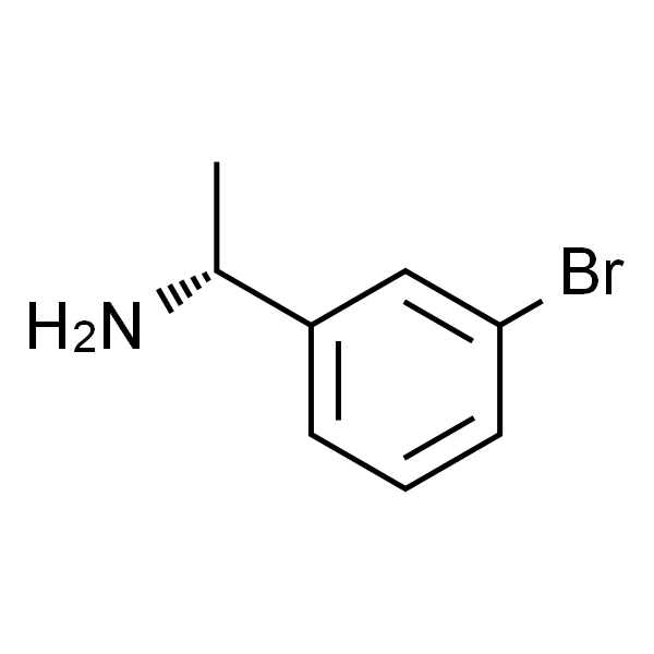 (R)-1-(3-溴苯基)乙胺