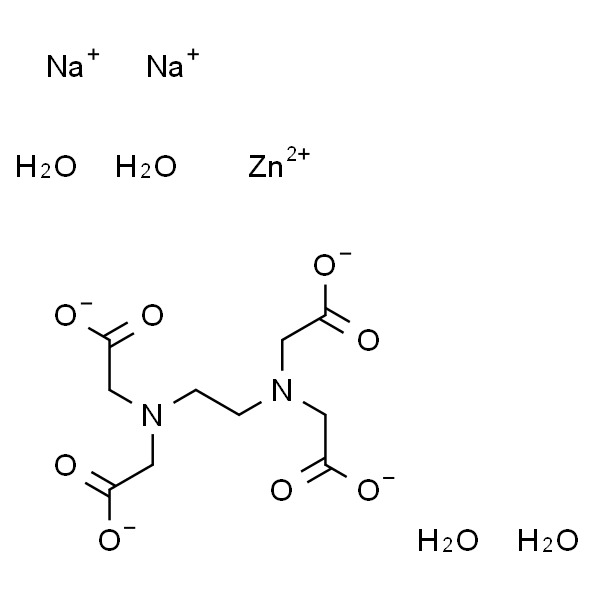 乙二胺四乙酸锌二钠,四水合物