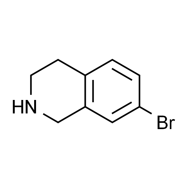 7-溴-1,2,3,4-四氢异喹啉