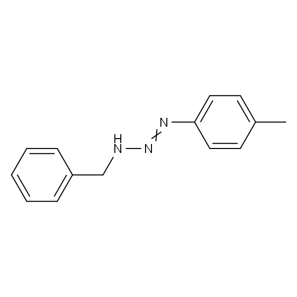 1-苄基-3-对甲苯基三氮烯 [用于酯化]