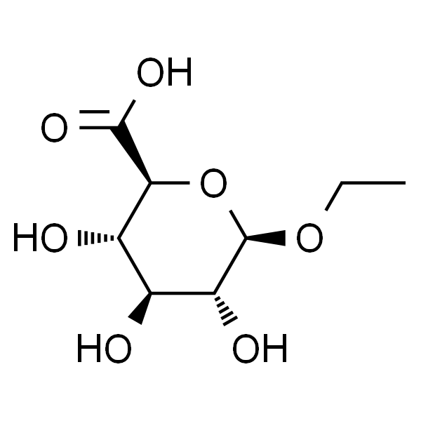 乙基 beta-D-吡喃葡糖苷酸