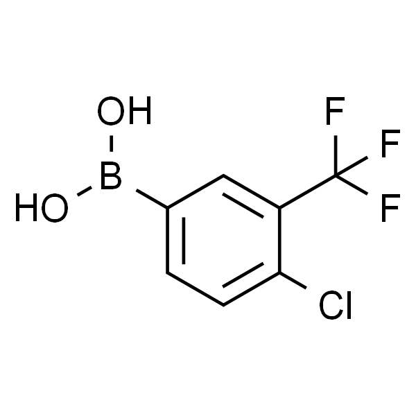 4-氯-3-(三氟甲基)苯硼酸