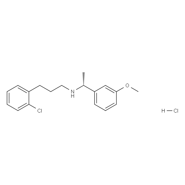 2-氯-N-[(1R)-1-(3-甲氧基苯基)乙基]苯丙胺盐酸盐