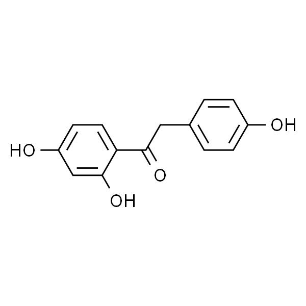 1-(2,4-二羟基苯基)-2-(4-羟基苯基)乙酮