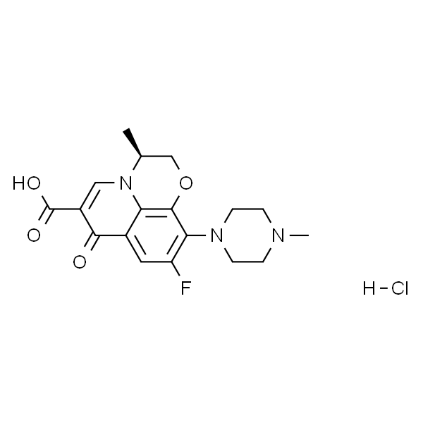 盐酸左氧氟沙星