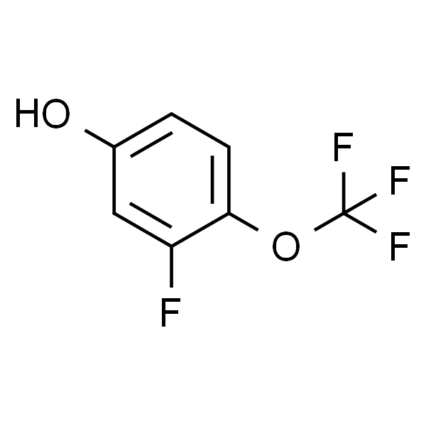 3-氟-4-三氟甲氧基苯酚