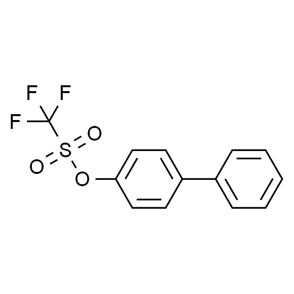 三氟甲磺酸4-联苯基酯