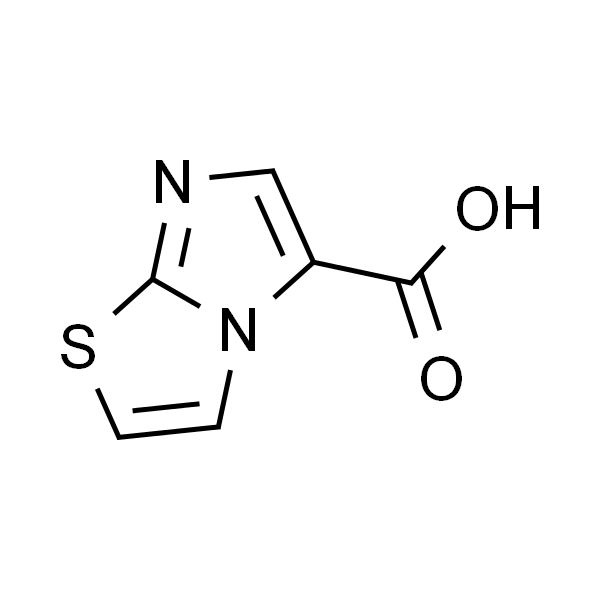 咪唑并[2,1-B]噻唑-5-甲酸