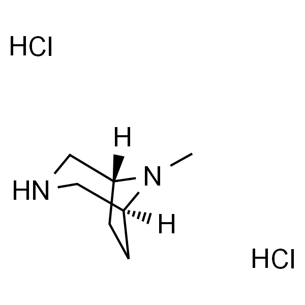8-甲基-3，8-二氮杂双环[3.2.1]辛烷二盐酸盐