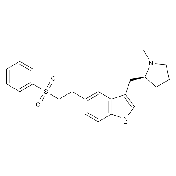 依来曲普坦氢溴酸盐