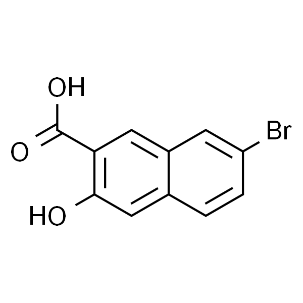 7-溴-3-羟基-2-萘甲酸