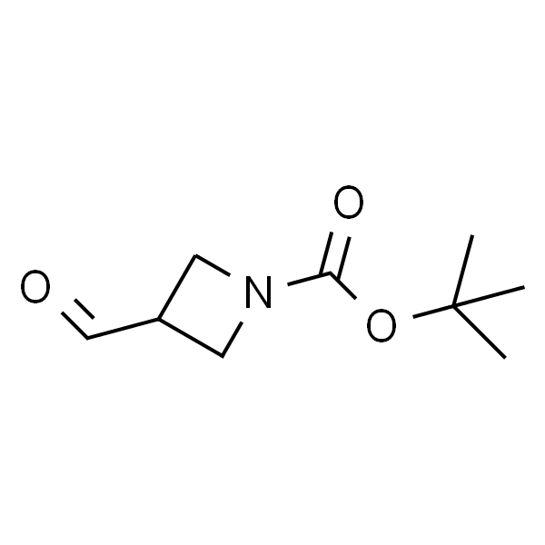 3-甲酰基氮杂环丁烷-1-羧酸叔丁酯