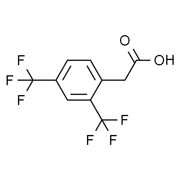 2,4-双(三氟甲基)苯乙酸