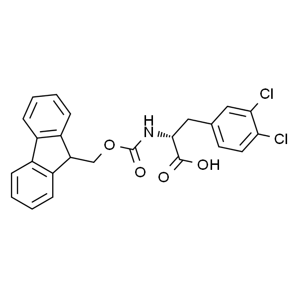 FMOC-D-3,4-二氯苯丙氨酸