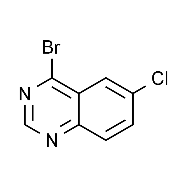 4-溴-6-氯喹唑啉