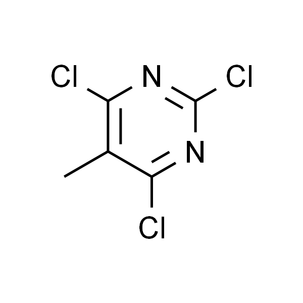 2,4,6-三氯-5-甲基嘧啶