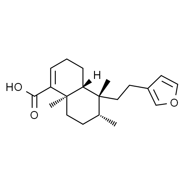 左旋哈氏豆属酸