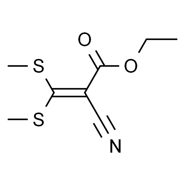 3,3-双(甲硫基)-2-氰基丙烯酸乙酯