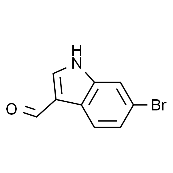 6-溴吲哚-3-甲醛