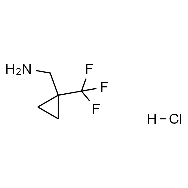 (1-(三氟甲基)环丙基)甲胺盐酸盐