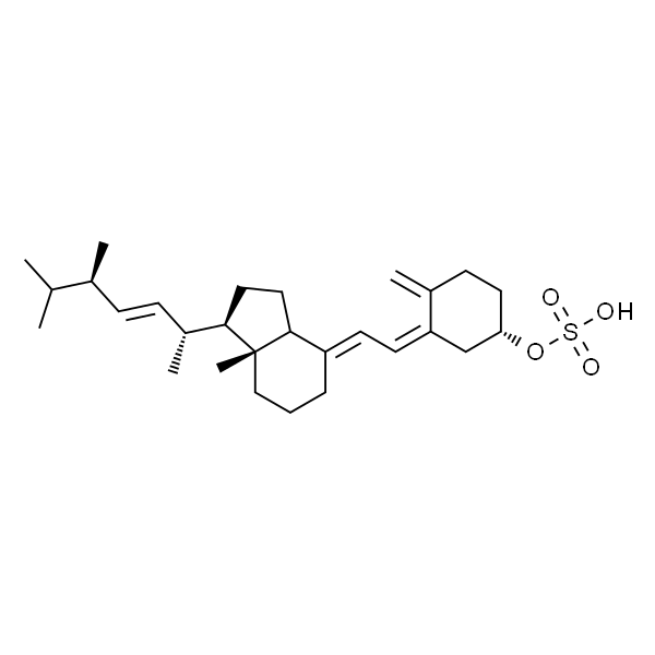 vitamin D2 sulfate