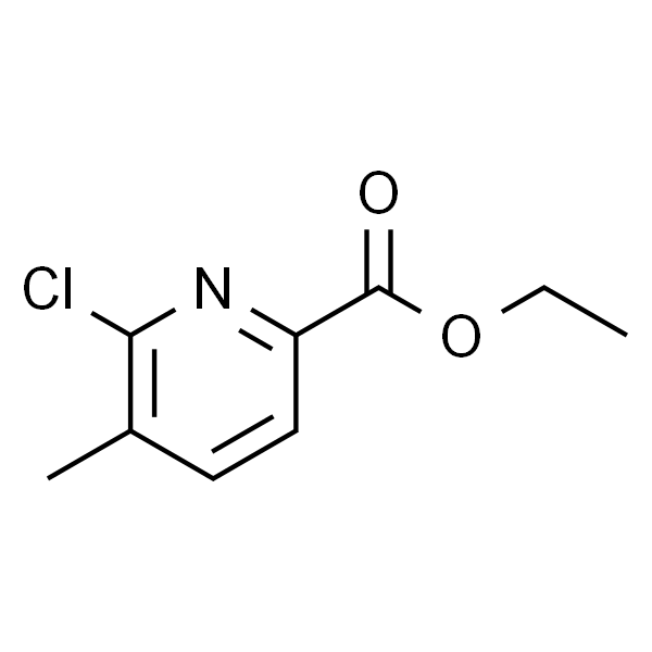 6-氯-5-甲基吡啶-2-羧酸乙酯