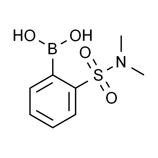 2-(二甲基氨基磺酰基)苯硼酸