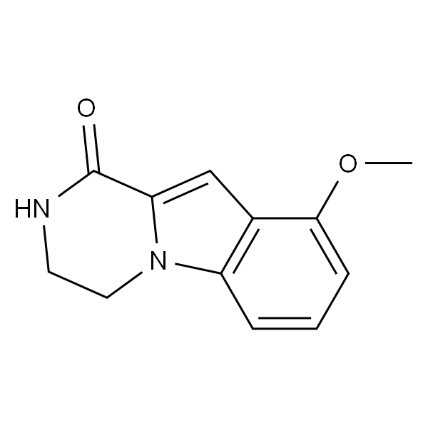 9-甲氧基-3,4-二氢吡嗪并[1,2-a]吲哚-1(2H)-酮