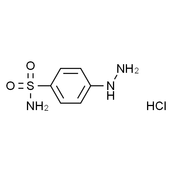 对肼基苯磺酰胺盐酸盐