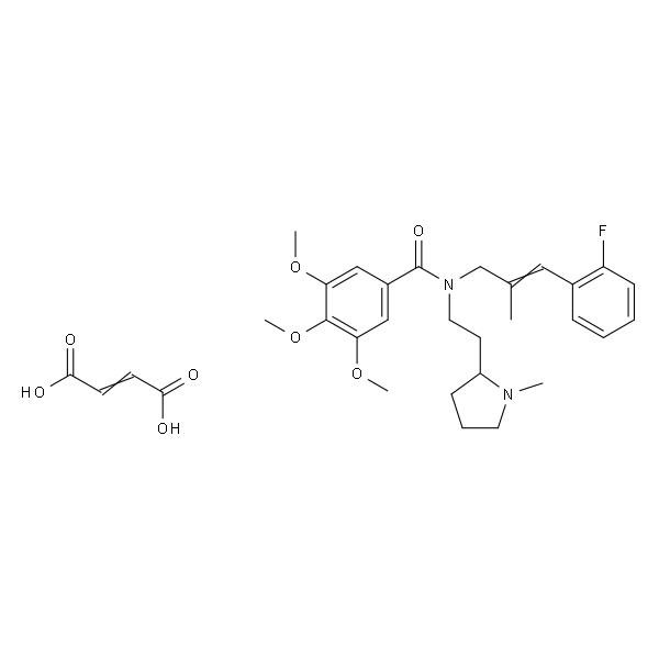 VUF11207 fumarate