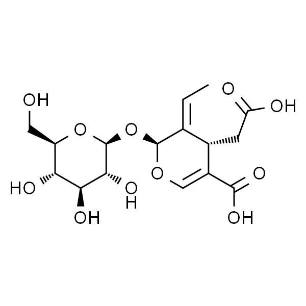 Oleoside