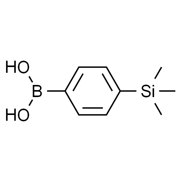 4-三甲硅基苯硼酸