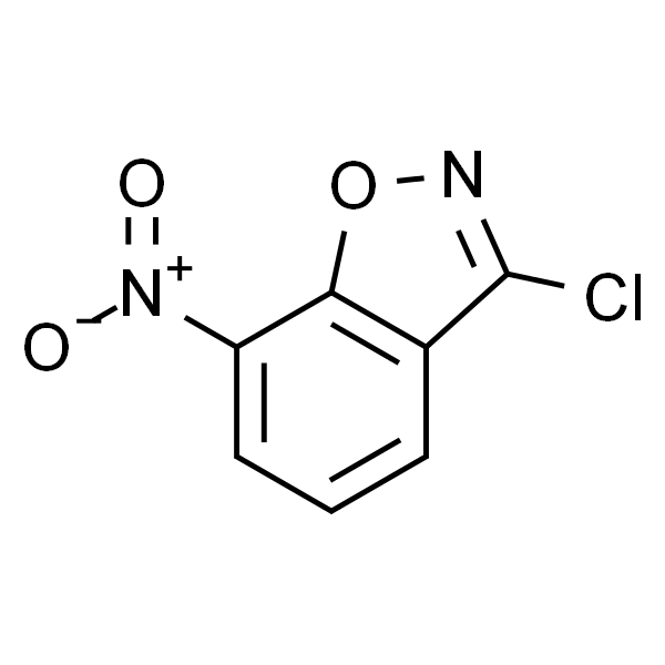 3-氯-7-硝基-1,2-苯并异噁唑