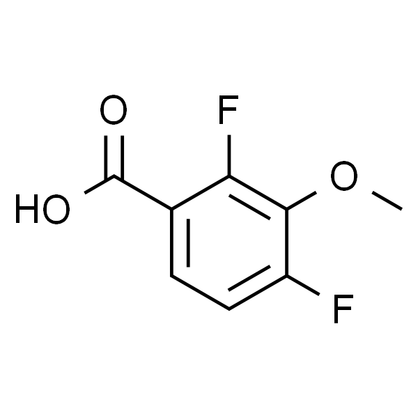 2,4-二氟-3-甲氧基苯甲酸