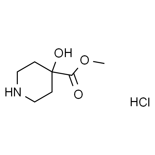 4-羟基哌啶-4-羧酸甲酯盐酸盐