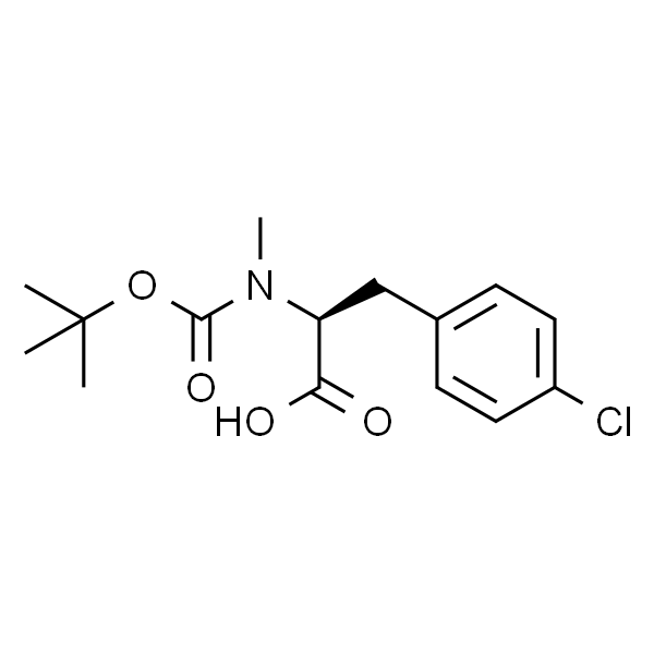 Boc-N-Me-Phe(4-Cl)-OH