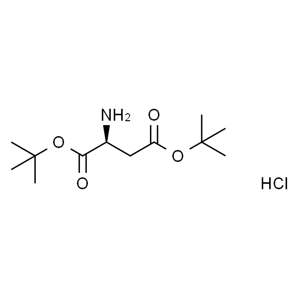 (S)-2-氨基琥珀酸二叔丁酯盐酸盐