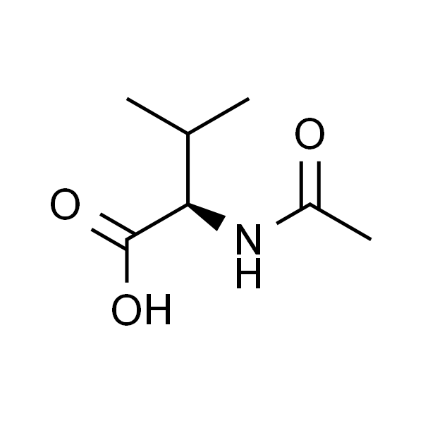 N-乙酰基-D-缬氨酸